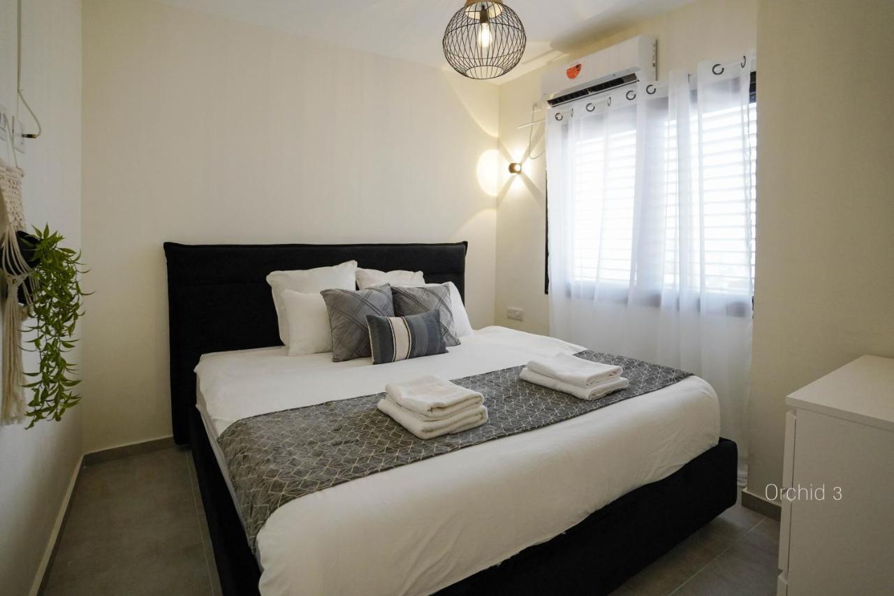 Yalarent Orchid Boutique Apartments إيلات المظهر الخارجي الصورة