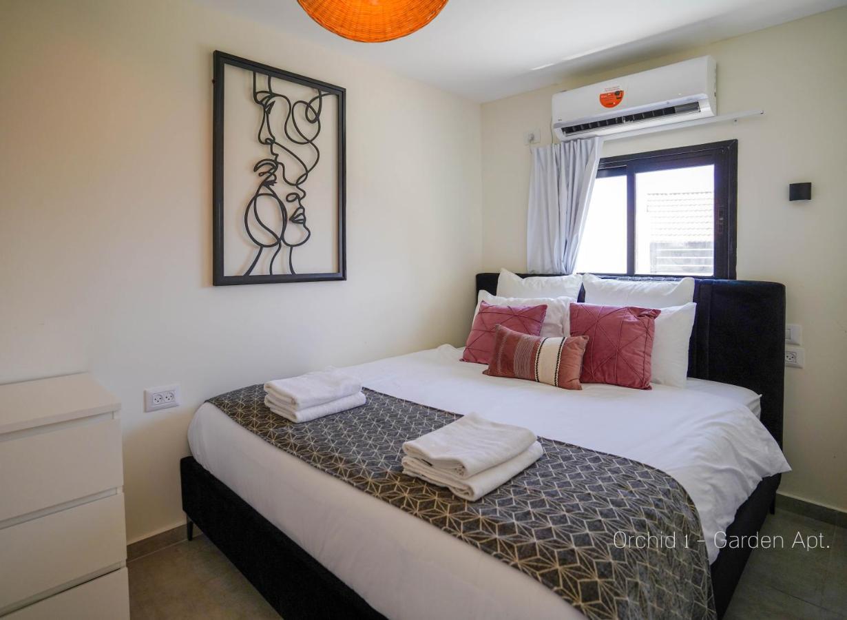 Yalarent Orchid Boutique Apartments إيلات المظهر الخارجي الصورة