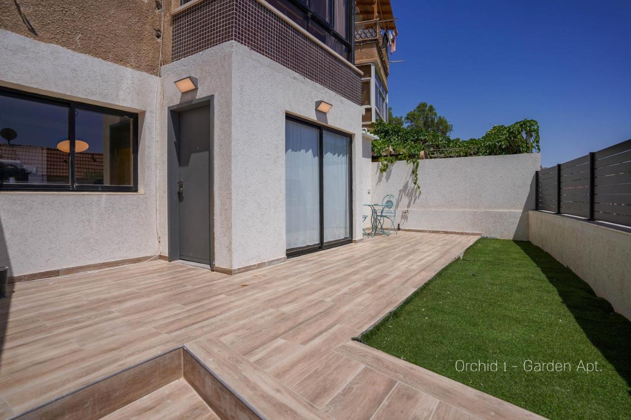 Yalarent Orchid Boutique Apartments إيلات المظهر الخارجي الصورة