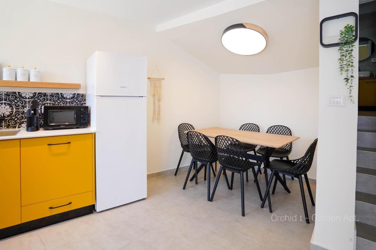 Yalarent Orchid Boutique Apartments إيلات المظهر الخارجي الصورة
