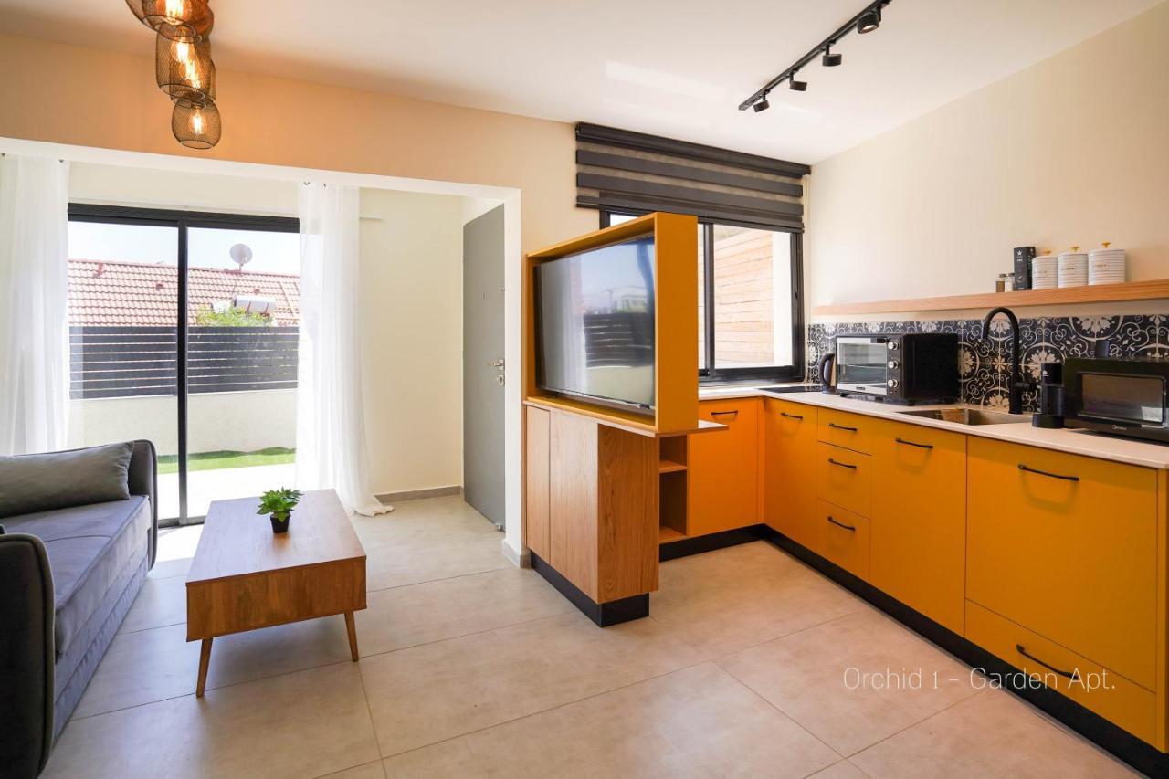 Yalarent Orchid Boutique Apartments إيلات المظهر الخارجي الصورة